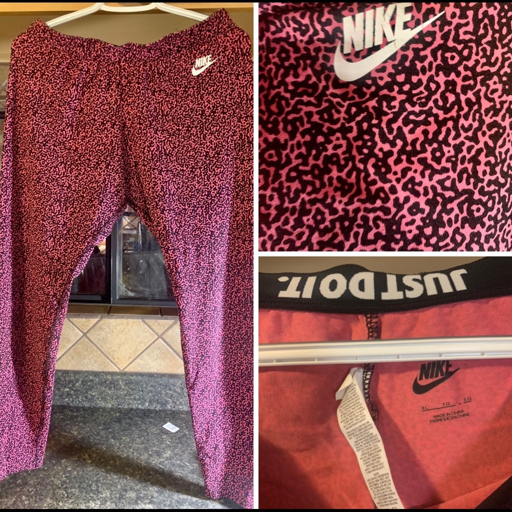 Women’s Nike Capris.